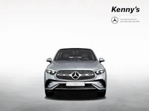 Mercedes-Benz GLC 220 d AMG Line 4MATIC Coupé