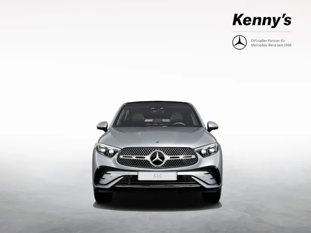 Mercedes-Benz GLC 220 d AMG Line 4MATIC Coupé