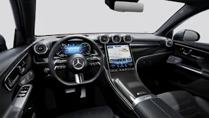Mercedes-Benz GLC 220 d AMG Line 4MATIC Coupé
