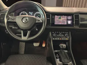 Škoda Kodiaq 2.0 TSI Style DSG 4x4