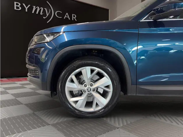 Škoda Kodiaq 2.0 TSI Style DSG 4x4