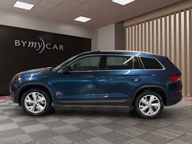 Škoda Kodiaq 2.0 TSI Style DSG 4x4