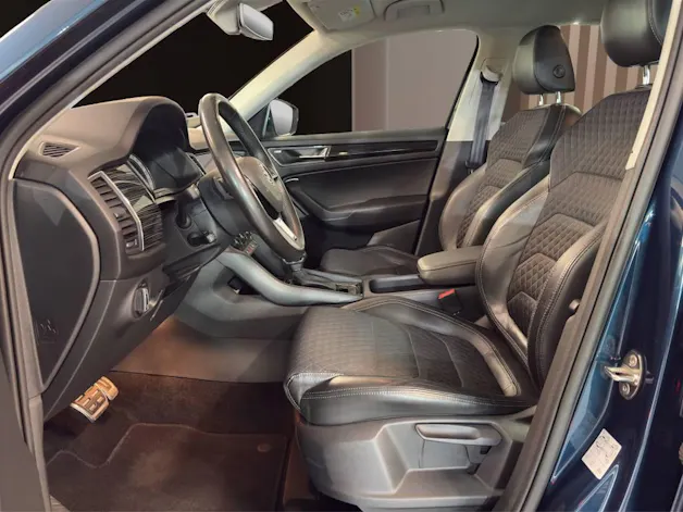 Škoda Kodiaq 2.0 TSI Style DSG 4x4