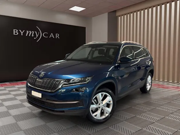 Škoda Kodiaq 2.0 TSI Style DSG 4x4