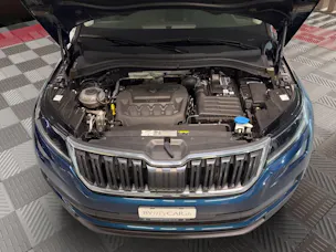Škoda Kodiaq 2.0 TSI Style DSG 4x4
