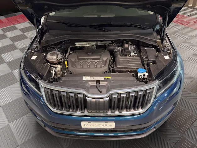 Škoda Kodiaq 2.0 TSI Style DSG 4x4