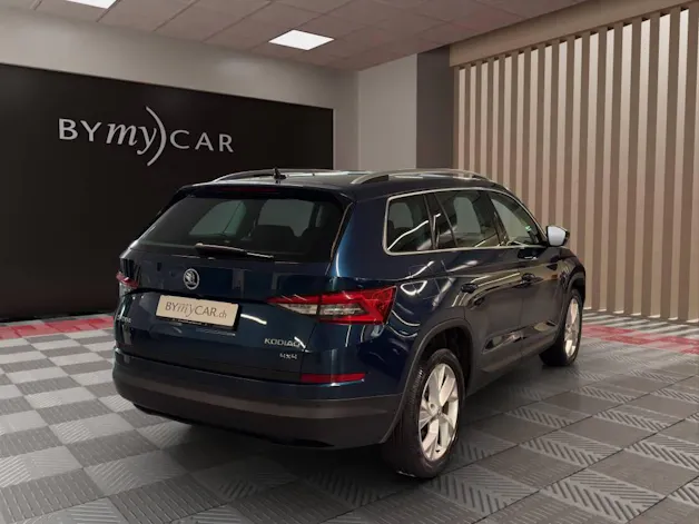 Škoda Kodiaq 2.0 TSI Style DSG 4x4