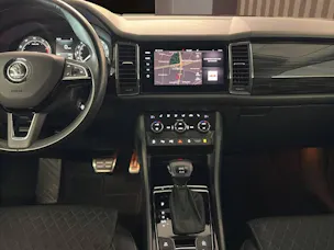 Škoda Kodiaq 2.0 TSI Style DSG 4x4
