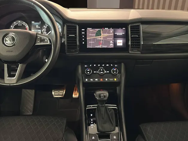 Škoda Kodiaq 2.0 TSI Style DSG 4x4