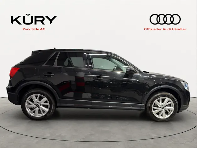 Audi Q2 40 TFSI advanced quattro S-tronic