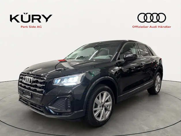 Audi Q2 40 TFSI advanced quattro S-tronic