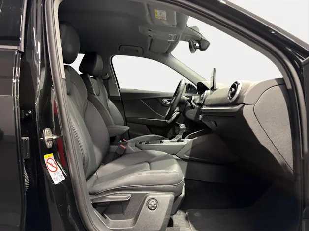 Audi Q2 40 TFSI advanced quattro S-tronic