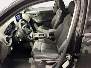 Audi Q2 40 TFSI advanced quattro S-tronic