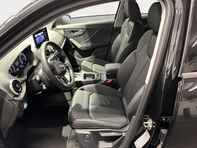 Audi Q2 40 TFSI advanced quattro S-tronic