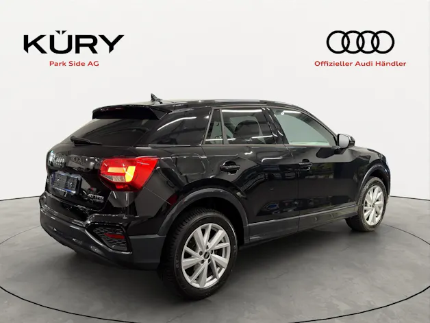 Audi Q2 40 TFSI advanced quattro S-tronic