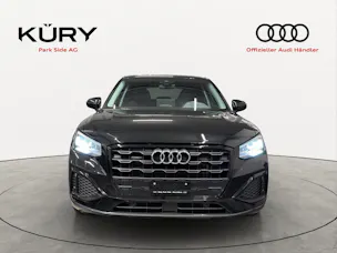Audi Q2 40 TFSI advanced quattro S-tronic