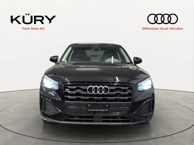 Audi Q2 40 TFSI advanced quattro S-tronic