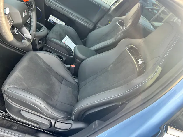 Hyundai Ioniq 5 N 84kWh 4WD