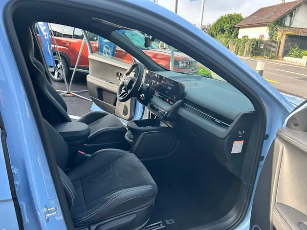 Hyundai Ioniq 5 N 84kWh 4WD