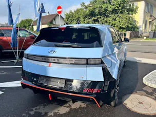 Hyundai Ioniq 5 N 84kWh 4WD