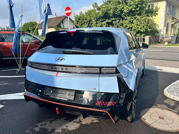 Hyundai Ioniq 5 N 84kWh 4WD