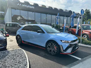 Hyundai Ioniq 5 N 84kWh 4WD