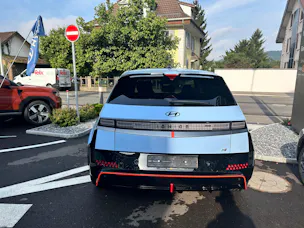 Hyundai Ioniq 5 N 84kWh 4WD