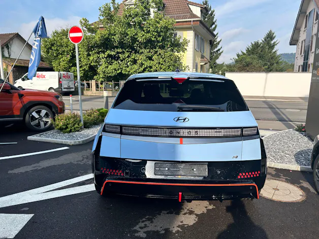Hyundai Ioniq 5 N 84kWh 4WD