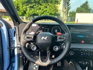 Hyundai Ioniq 5 N 84kWh 4WD