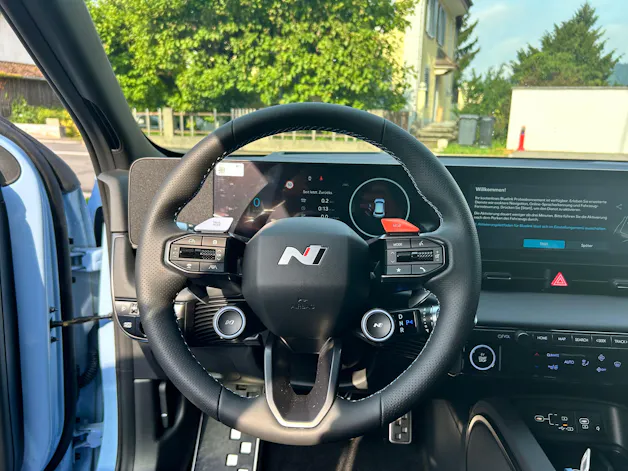 Hyundai Ioniq 5 N 84kWh 4WD