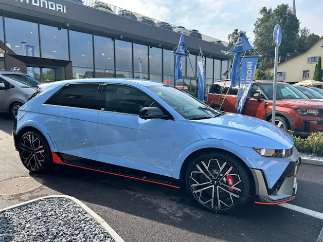 Hyundai Ioniq 5 N 84kWh 4WD