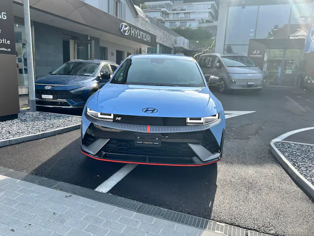 Hyundai Ioniq 5 N 84kWh 4WD