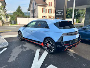 Hyundai Ioniq 5 N 84kWh 4WD