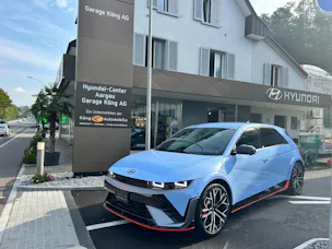 Hyundai Ioniq 5 N 84kWh 4WD