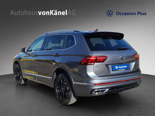VW Tiguan Allspace 2.0TSI R-Line 4Motion DSG