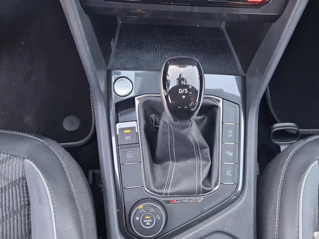 VW Tiguan Allspace 2.0TSI R-Line 4Motion DSG