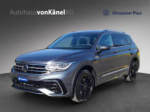 VW Tiguan Allspace 2.0TSI R-Line 4Motion DSG