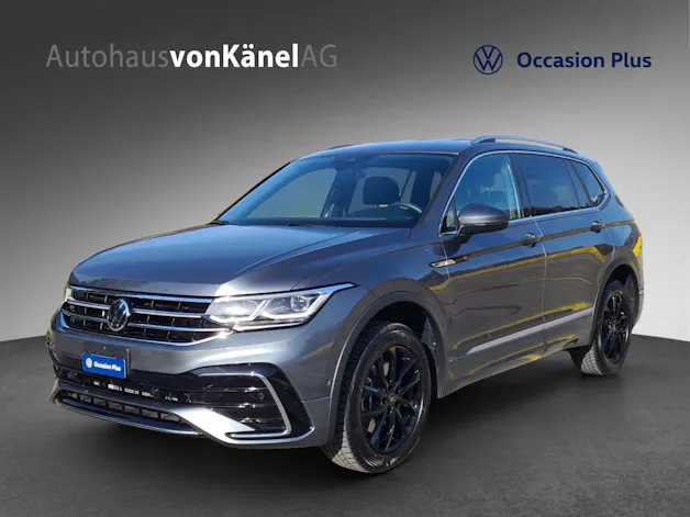 VW Tiguan Allspace 2.0TSI R-Line 4Motion DSG