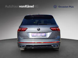 VW Tiguan Allspace 2.0TSI R-Line 4Motion DSG