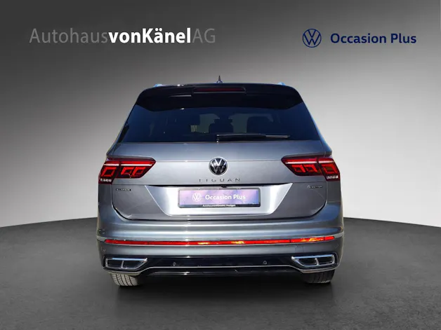 VW Tiguan Allspace 2.0TSI R-Line 4Motion DSG