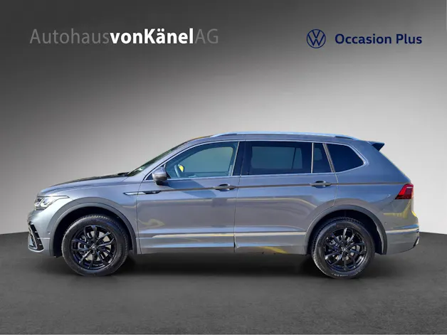 VW Tiguan Allspace 2.0TSI R-Line 4Motion DSG