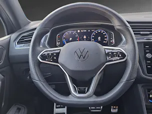VW Tiguan Allspace 2.0TSI R-Line 4Motion DSG