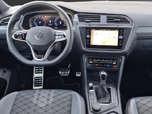 VW Tiguan Allspace 2.0TSI R-Line 4Motion DSG