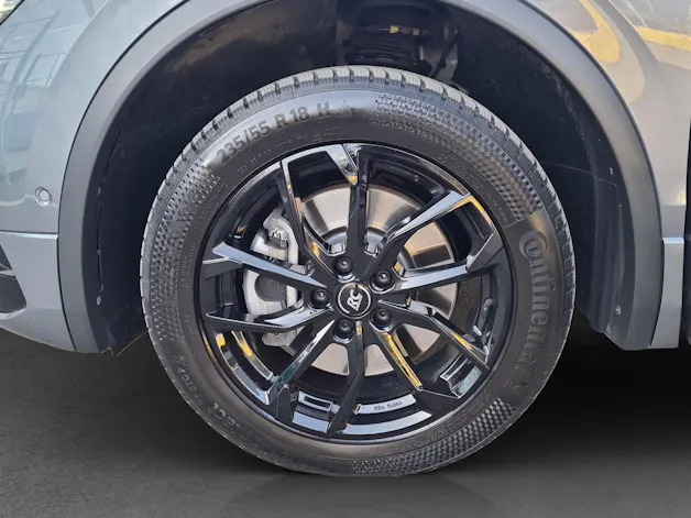 VW Tiguan Allspace 2.0TSI R-Line 4Motion DSG