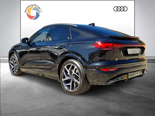 Audi Q6 Sportback e-tron quattro