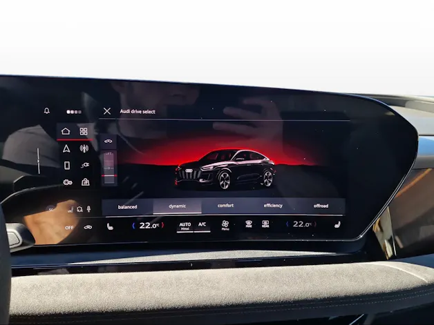 Audi Q6 Sportback e-tron quattro