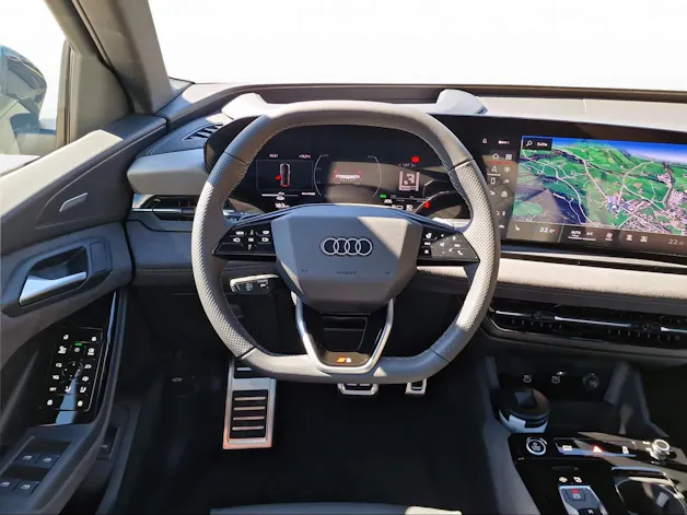 Audi Q6 Sportback e-tron quattro