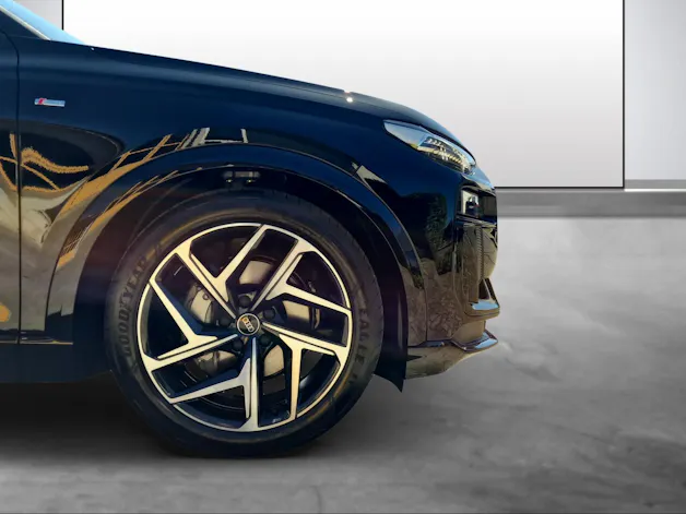Audi Q6 Sportback e-tron quattro