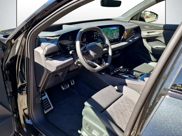 Audi Q6 Sportback e-tron quattro
