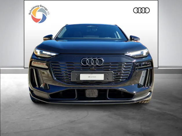 Audi Q6 Sportback e-tron quattro